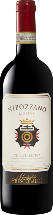 Nipozzano Riserva Chianti Rufina DOCG Marchesi de Frescobaldi
