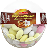 Amandes dragéifiées Schluckwerder