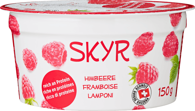 Skyr Lamponi