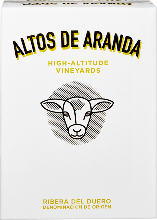 Altos de Aranda Tempranillo Crianza D.O. Ribera del Duero 