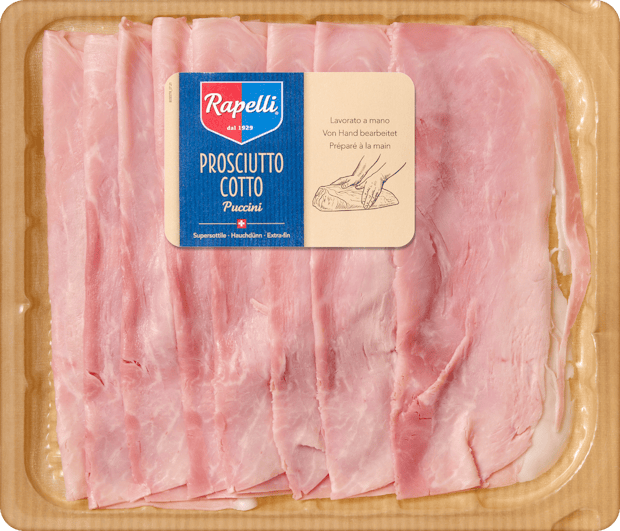 Jambon Puccini Rapelli