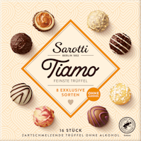 Truffes Tiamo Sarotti