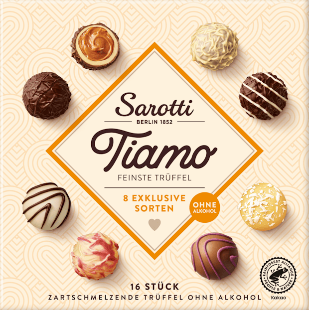 Tartufi Tiamo Sarotti
