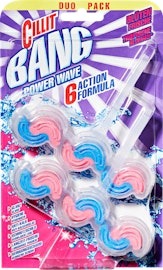 Bloc WC Power Wave Cillit Bang Bloc WC Power Wave Cillit Bang