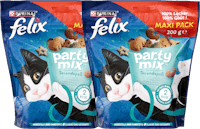 Felix Leckerlis Party Mix Strandspass