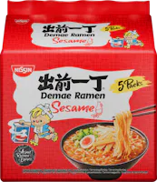 Nissin Instant Noodle Soup Demae Ramen