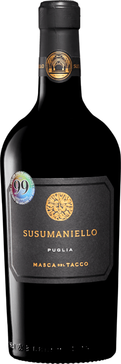Masca del Tacco Susumaniello Puglia IGP