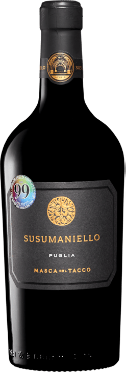 Masca del Tacco Susumaniello Puglia IGP