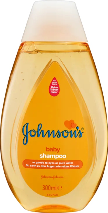 Johnson's Baby Shampoo