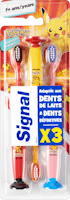 Brosses à dents Junior Signal