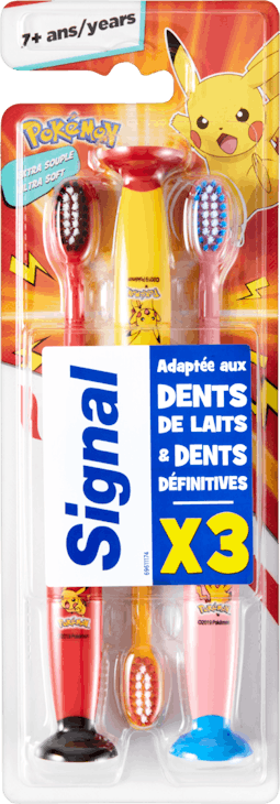 Signal Junior Zahnbürsten