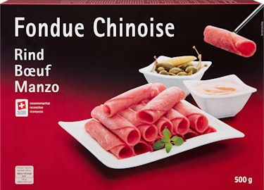 Fondue Chinoise Fondue Chinoise
