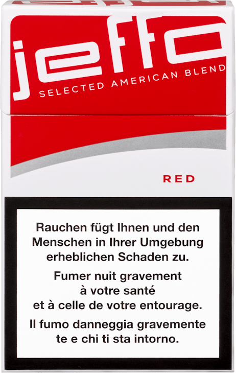 Jeffo Red