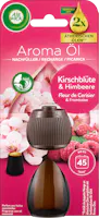 Flacon diffuseur de parfums aux huiles essentielles Fleur de Cerisier & Framboise Air Wick
