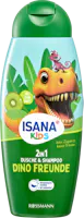 ISANA Kids Dusche & Shampoo