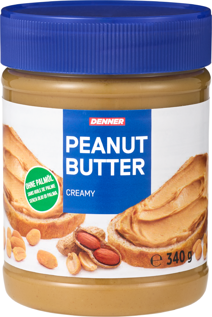 Denner Peanut Butter