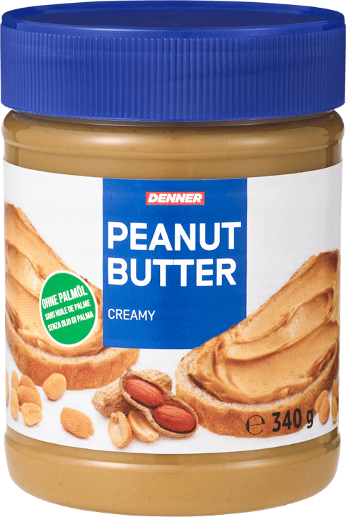 Denner Peanut Butter