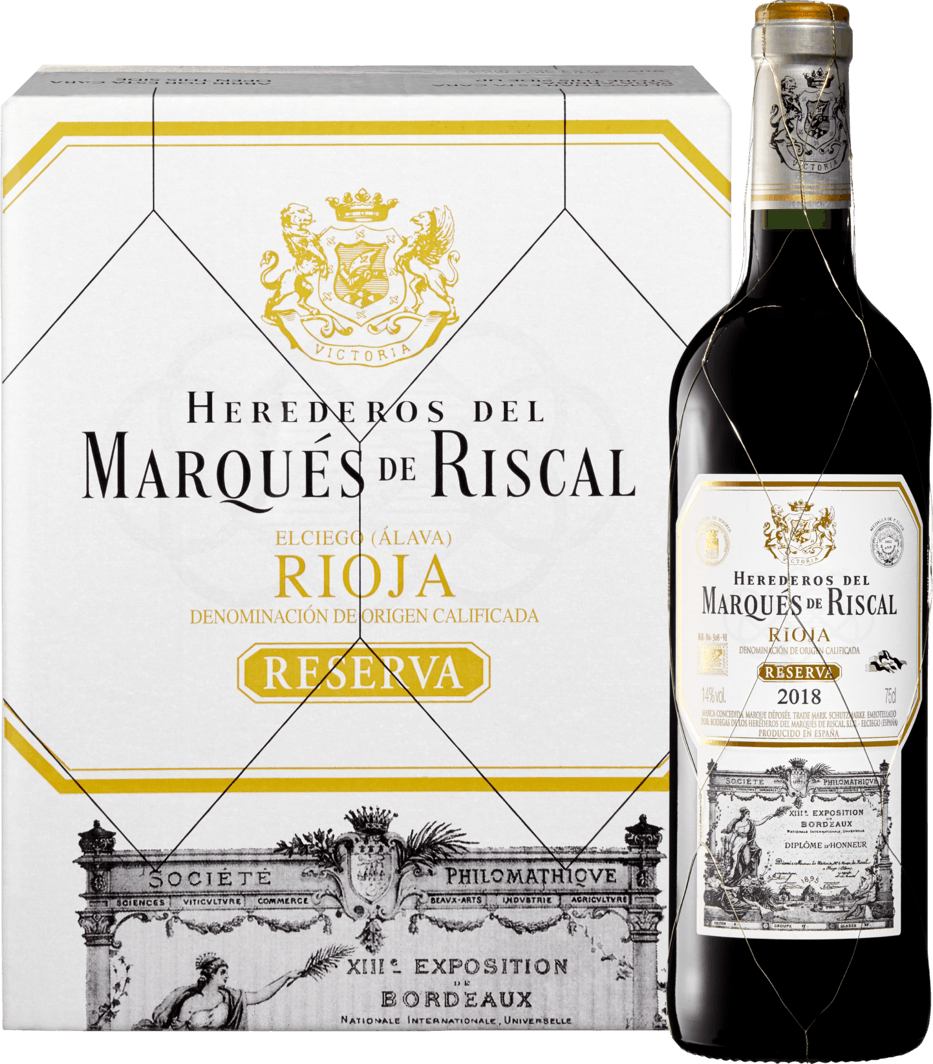 Marqués de Riscal Reserva DOCa Rioja (Altrui)