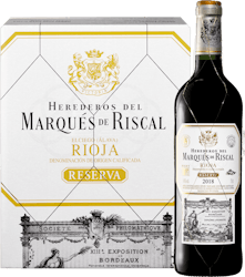Marqués de Riscal Reserva DOCa Rioja
