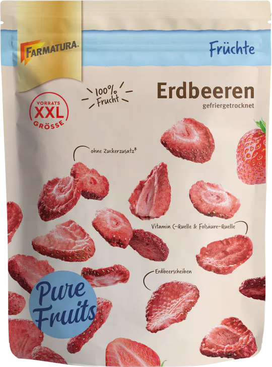 Farmatura Erdbeeren