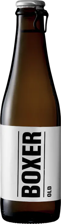 Boxer Old Bier 