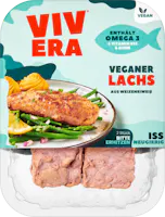 Veganer Lachs