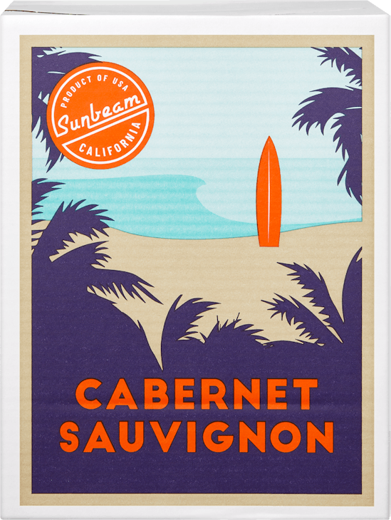 Sunbeam Cabernet Sauvignon