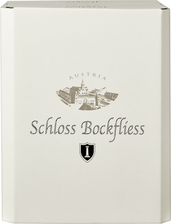 Schloss Bockfliess Zweigelt