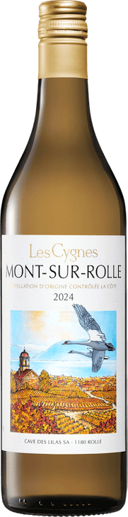 Les Cygnes Mont-sur-Rolle AOC La Côte