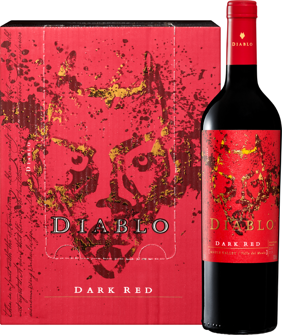 Casillero del Diablo Dark Red