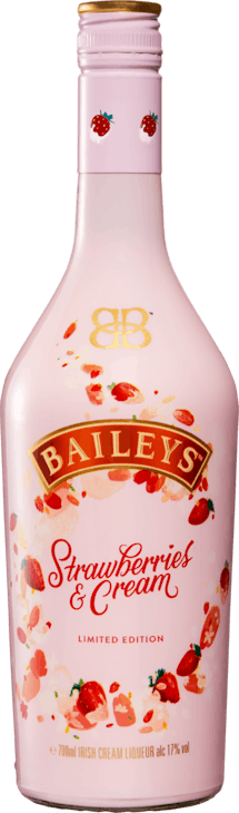 Baileys Strawberries & Cream Limited Edition