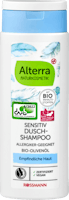 Sensitive Shampoo doccia senza profumo Alterra