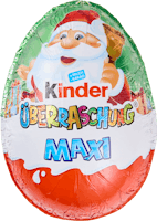 Œuf Kinder Surprise Maxi Ferrero