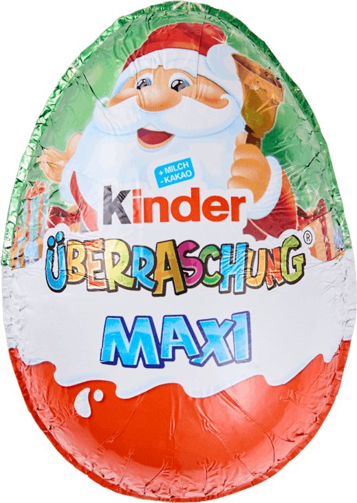 Œuf Kinder Surprise Maxi Ferrero