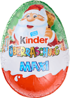 Uovo Kinder Sorpresa Maxi Ferrero
