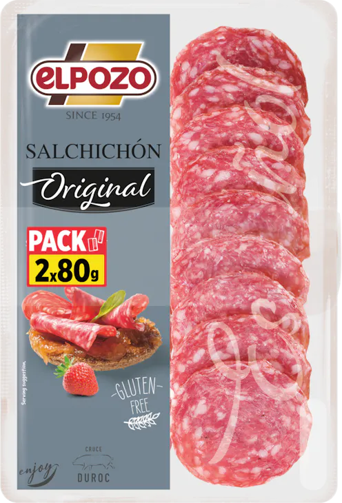 El Pozo Salchichón Original