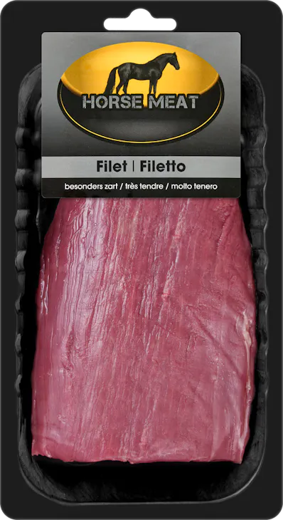 Filet de cheval