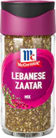 McCormick Lebanese Zaatar