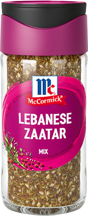 Lebanese Zaatar McCormick 