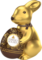 Coniglietto pasquale Fondente Ferrero Rocher