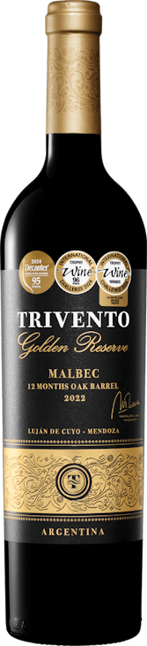 Trivento Golden Reserve Malbec