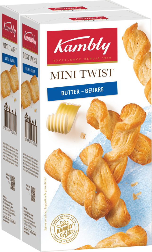 Kambly Mini Twist