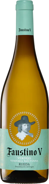 Faustino Verdejo V Vendimia Nocturna