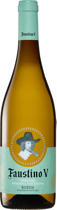 Faustino Verdejo V Vendimia Nocturna