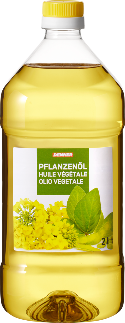 Denner Pflanzenöl