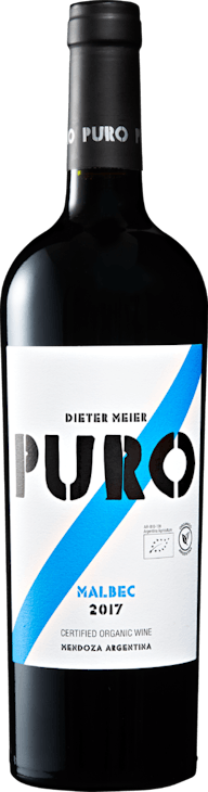  Dieter Meier Puro Malbec Mendoza
