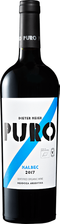 Dieter Meier Puro Malbec Mendoza