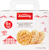 Coffret de Bretzeli Kambly