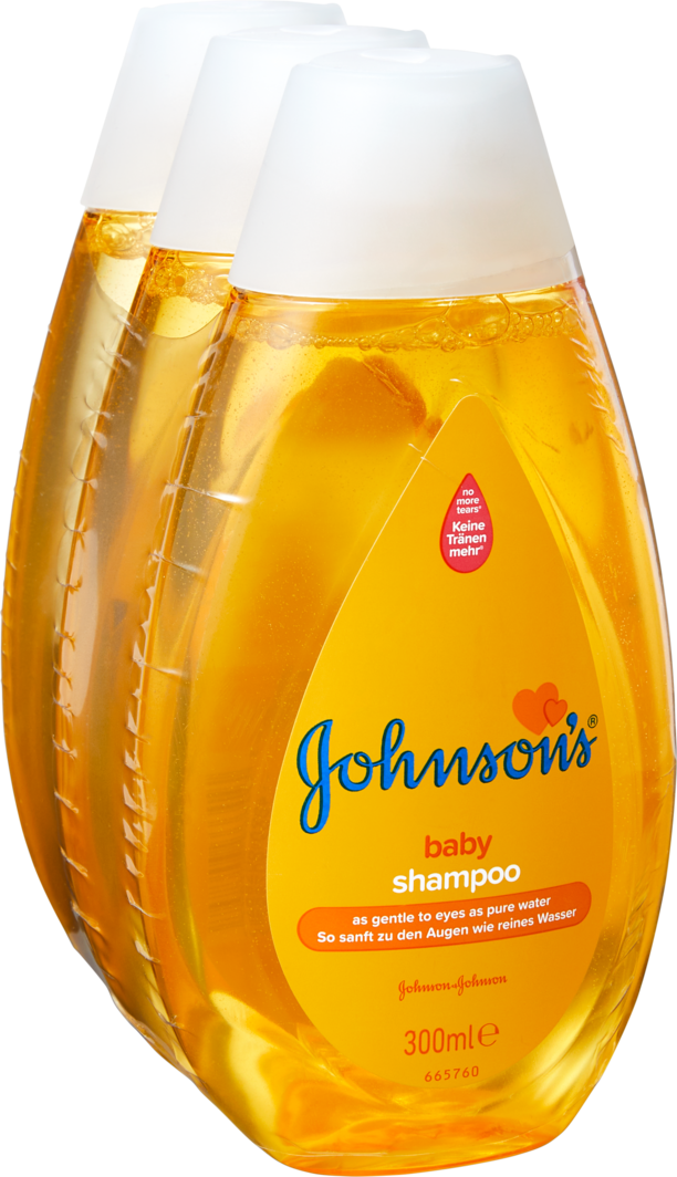 Johnson’s Baby Shampoo