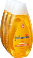 Shampooing pour bébé Johnson’s